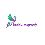 Buddy Migrants Logo