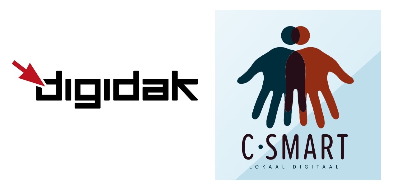 Logos Digidak en C smart2