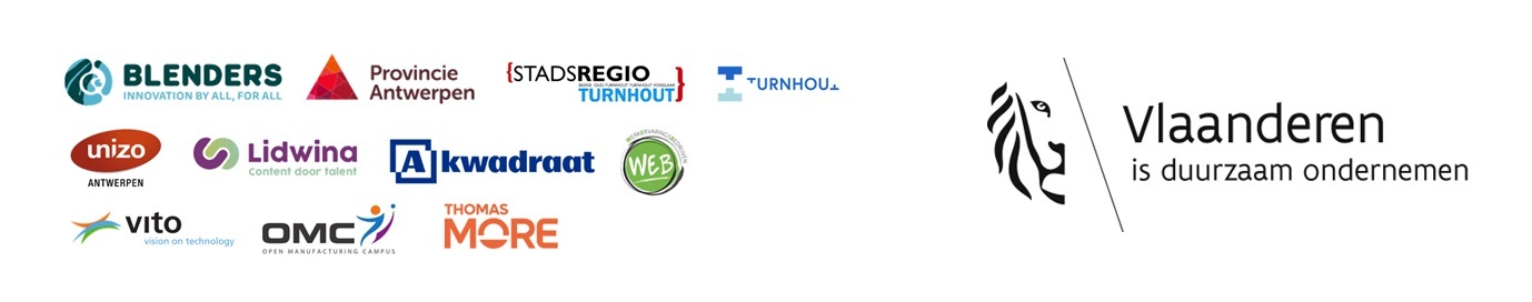Logos Sociaal Circulaire Hub 2024 2025