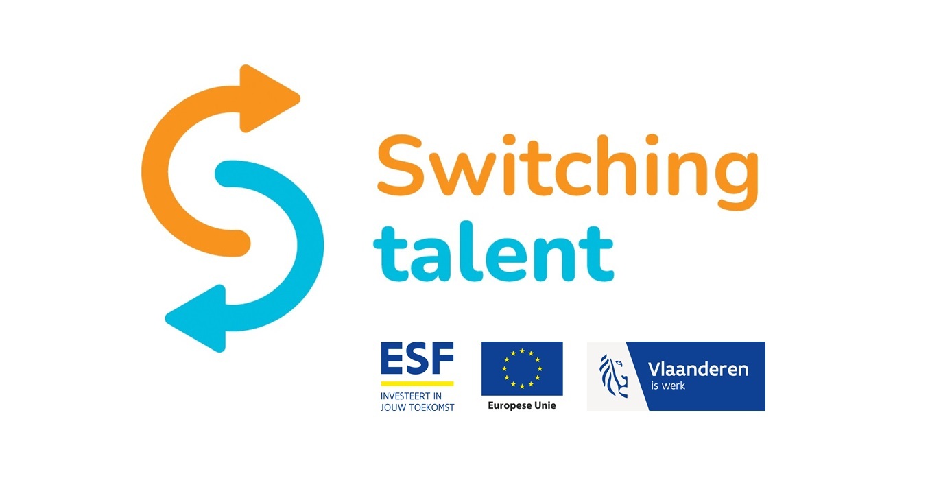 Logos Switching Talent ESF2