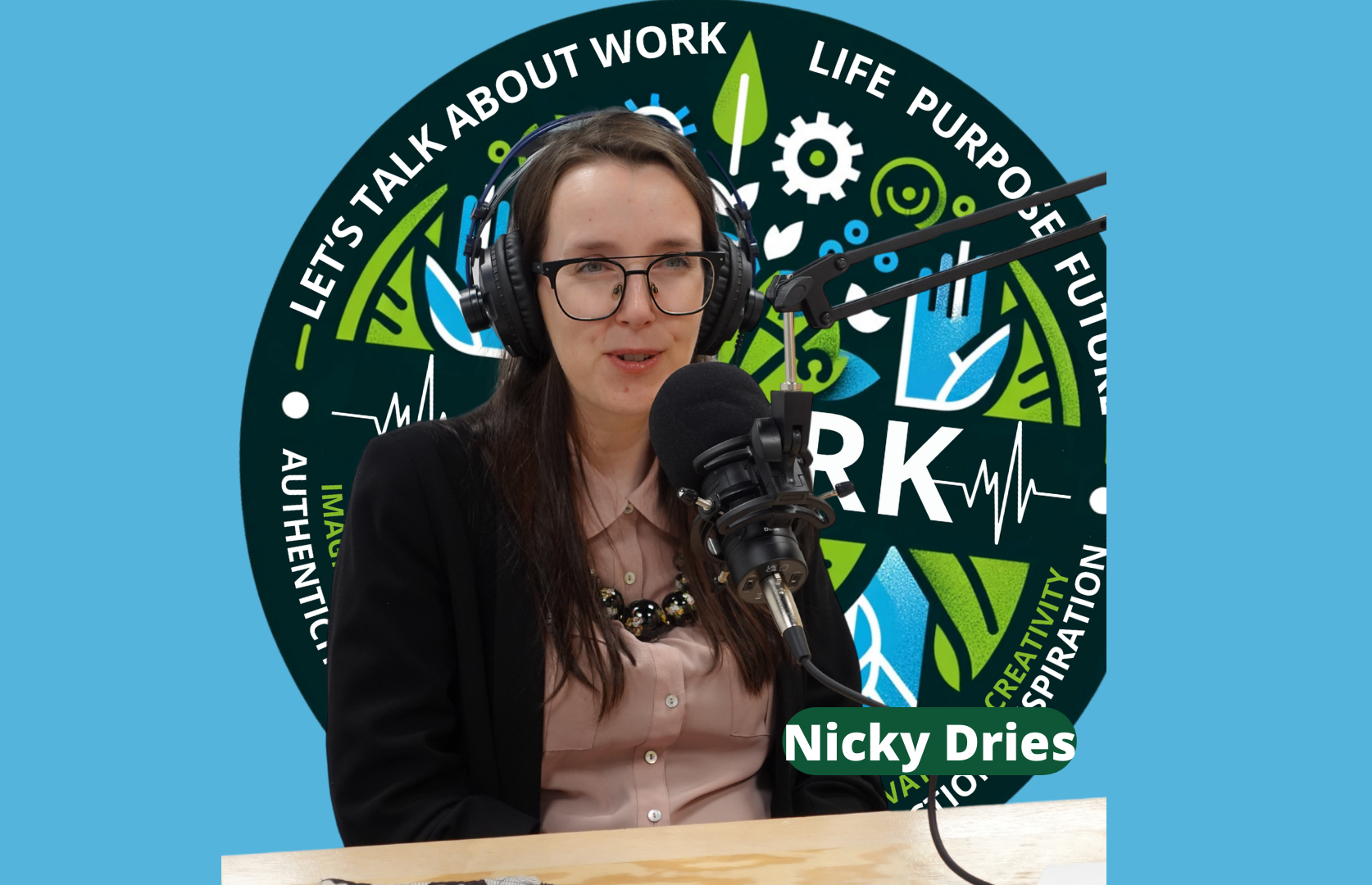 Podcast Nicky Dries Bewerkt
