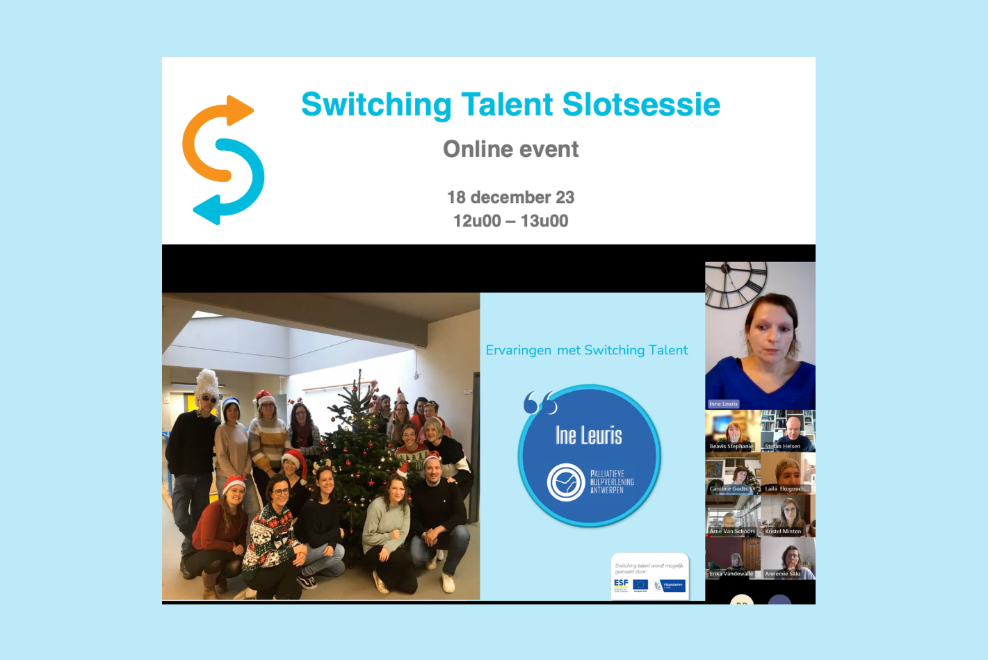 Slotevent Switching Talent 18 12 232
