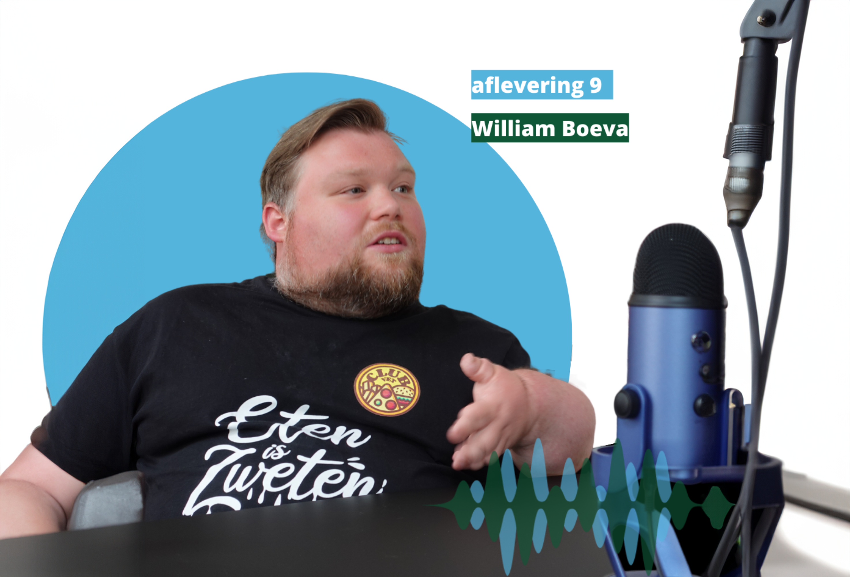 Podcast aflevering william boeva1