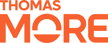 Logo Thomas More Nieuw sinds eind 2022